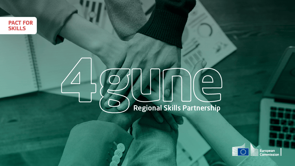 4gune Regional Skills Partnership