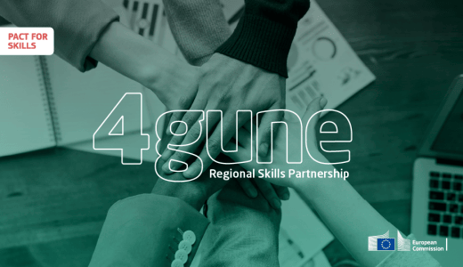 4gune Regional Skills Partnership